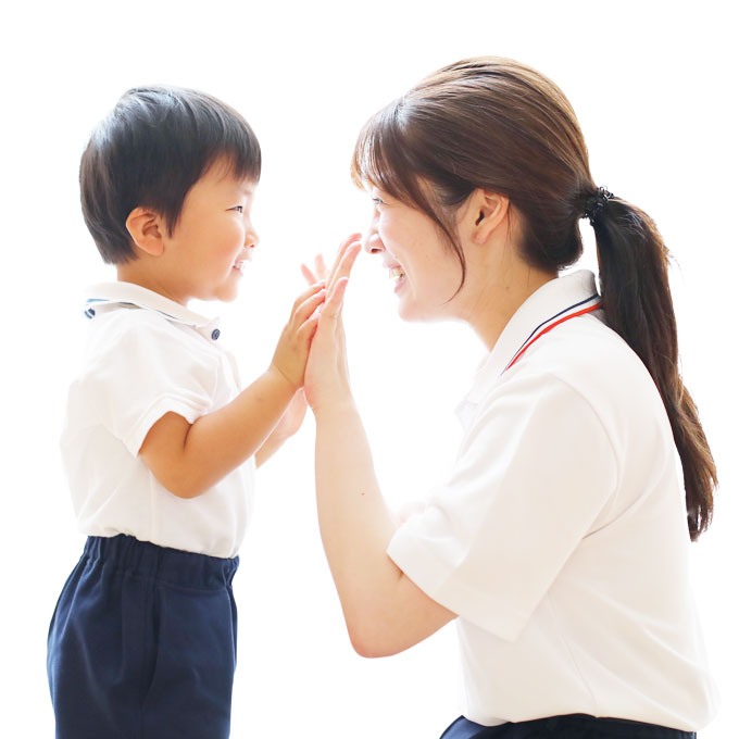 子どもがハッピーなら、大人もハッピー 大人がハッピーなら、子どももハッピー